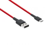 Mi Braided USB Type-C Cable 100cm (Red)