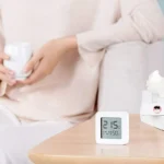 Xiaomi Mi Temperature and Humidity Monitor 2 - Imagen 4