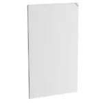 Protector HOCO HD GB010 Blanco (20 unidades). Alineación Manual.