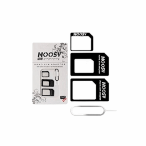 NOOSY - Adaptador de SIM