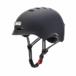 Casco con luz