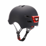 Casco con luz