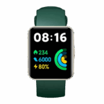 Mi Watch 2 lite strap verde