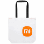 Bolsa de tela reutilizable Xiaomi 42x38cm