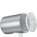 Xiaomi Water Ionic Hair Dryer H500 - Imagen 3