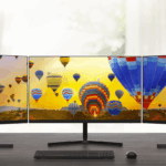 Mi 23.8 Desktop Monitor 1C triple monitor