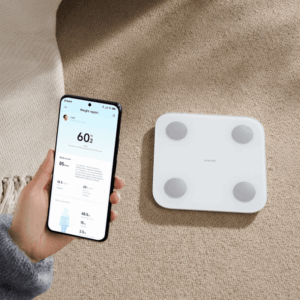 XIAOMI Body Composition Scale S400 app