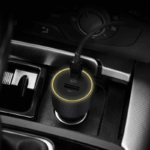 Xiaomi 67W Charging Car USB-A + Type C - Imagen 4