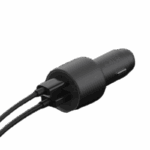 Xiaomi 67W Charging Car USB-A + Type C - Imagen 2
