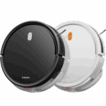 Xiaomi Robot Vacuum E5 ambos