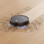 Xiaomi Robot Vacuum E5 producto limpiando