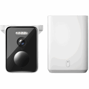 Xiaomi Solar Outdoor Camera BW 400 Pro Set producto