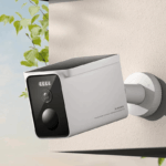 Xiaomi Solar Outdoor Camera BW 400 Pro Set set exposicion