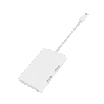 Mi Multi Adaptor Ethernet USB C la VGA - Imagen 4