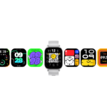redmi watch 5 active pantallas