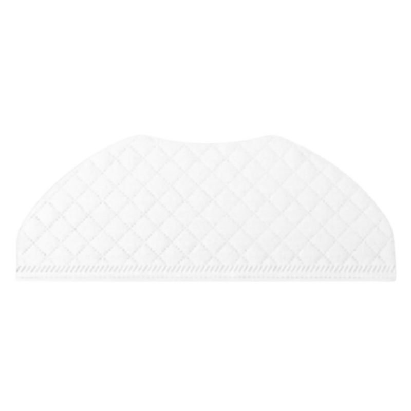 Mi Robot Vacuum Mop Essential - Disposable Mop Pad - White Mi Robot Vacuum Mop Essential - Disposable Mop Pad - White