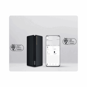 Xiaomi Mesh System AX3000 (1-pack) conectividad