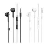 HOCO M93 Auricular con control por cable y micrófono