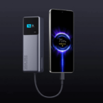 Xiaomi 165W Power Bank 10000 Integrated Cable - Imagen 3