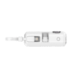 Qcharx Teseo Power Bank 5.000 mAh Blanco - Imagen 3