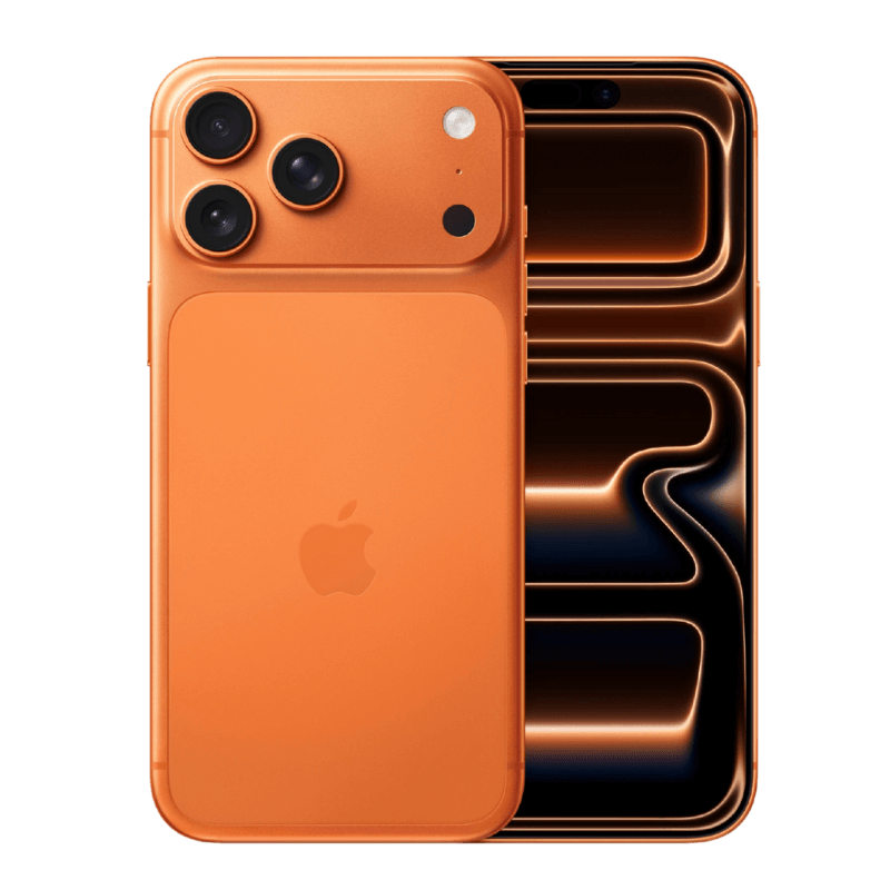 iphone 17 pro naranja iPhone 17 Pro - Imagen 1