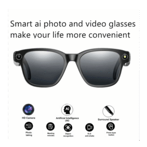 EBOX Gafas Inteligentes AI