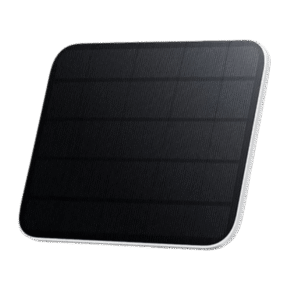 Xiaomi Outdoor Camera Solar Panel (serie BW)