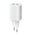 Xiaomi 45W Nano Turbo Charging Power Adapter (2-Port)