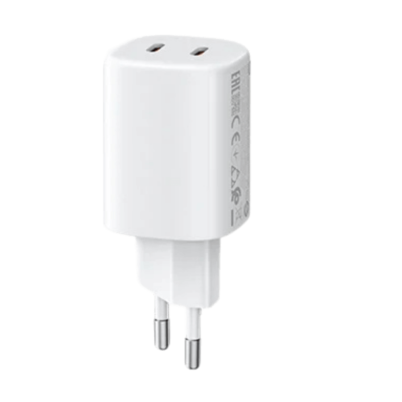 xiaomi-45w-turbo-charging-power-adapter-2-port.png Xiaomi 45W Nano Turbo Charging Power Adapter (2-Port) - Imagen 1