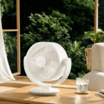 Xiaomi Smart Desktop Air Circulation Fan - Imagen 2