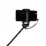 Mi Selfie Stick (Wired Remote Shutter) Gris Reacondicionado Grado A - Imagen 2