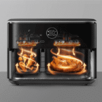 Xiaomi Dual Zone Air Fryer 10L Reacondicionado KM0 - Imagen 4