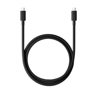 Xiaomi 6A High-speed USB4 Braided USB-C to USB-C Cable (1m)