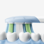Xiaomi Oscillation Electric Toothbrush Replacement Heads (Clean) - Imagen 3
