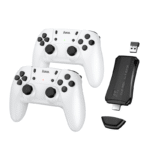 Hoco GA31 Collection Game Stick + 2 Mandos inalámbricos