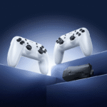 Hoco GA31 Collection Game Stick + 2 Mandos inalámbricos - Imagen 2