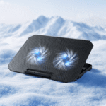 Hoco GA4 Jade soporte ventilador para portátil - Imagen 3