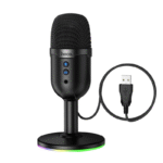 Hoco L25 Bright USB micrófono de escritorio