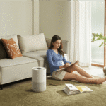 Smart Air Purifier 4 Compact - Imagen 4