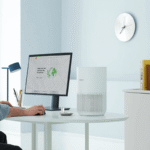 Smart Air Purifier 4 Compact - Imagen 2