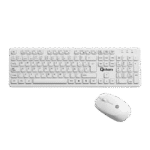 Qcharx Combo Supreme ratón + teclado inalámbrico - Imagen 2