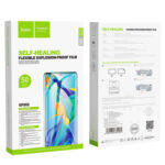 Protector HOCO HD + Autorreparable GF002 (50 unidades). Alineación Automática. - Imagen 4