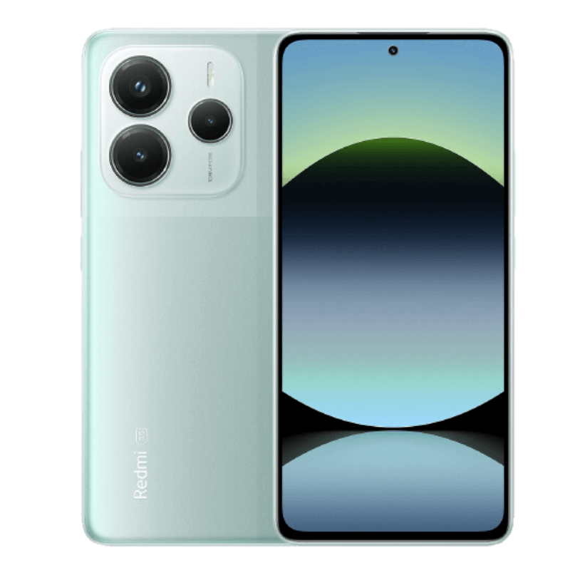 Redmi-Note-14-5G-verde-1.png Reacondicionado Grado A Redmi Note 14 5G 6Gb + 128GB Verde - Imagen 1