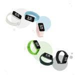 Redmi Smart Band 2 Strap Verde - Imagen 3