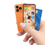 ONEMYTH A19 Pro Mini 4G Pantalla 4,5" - Imagen 4