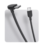 Xiaomi 3A Braided USB-C to USB-C Cable (10cm) - Imagen 3