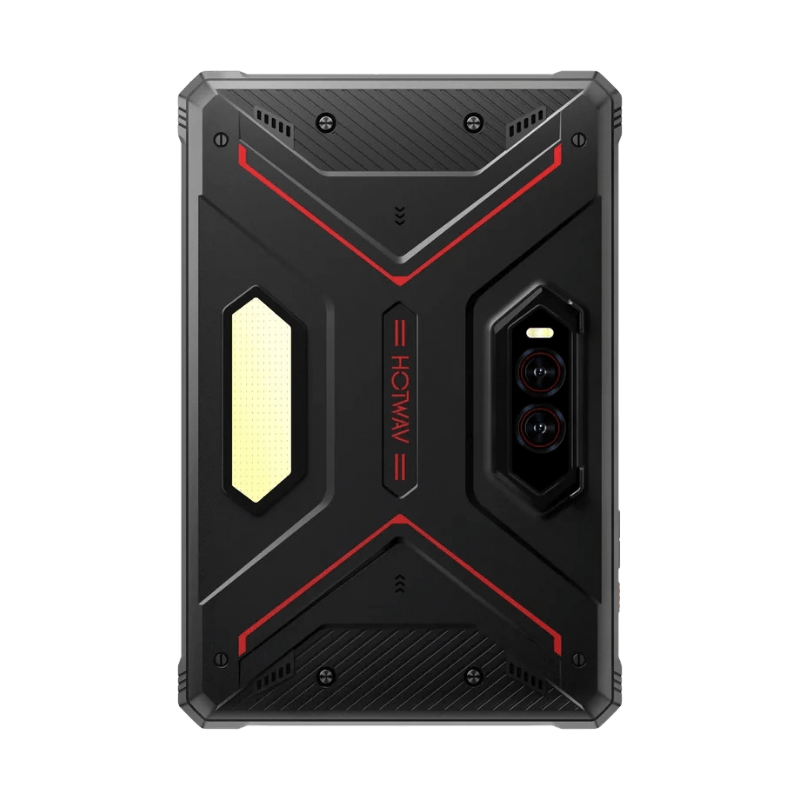 hotwav-r9-plus-rojo.png HOTWAV R9 Plus Rugged Tablet - Imagen 1